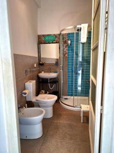 Kúpeľňa v ubytovaní B&B Perla