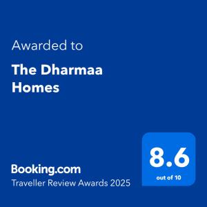 Gallery image of The Dharmaa Homes in Manipala