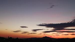Sortida o posta de sol des de la vil·la