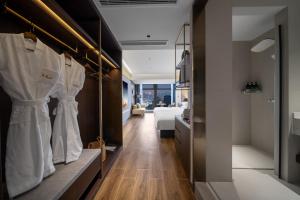 Mynd úr myndasafni af Chongqing Junsheng Yunduan Riverview Hotel í Chongqing