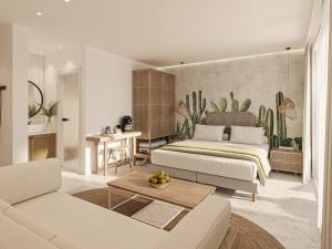 Fotografie z fotogalerie ubytování Sirines Luxury Hotel & SPA- Adults Only v destinaci Réthymno