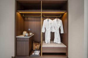 Fotografie z fotogalerie ubytování Chongqing Junsheng Yunduan Riverview Hotel v destinaci Čchung-čching + 37 fotografií