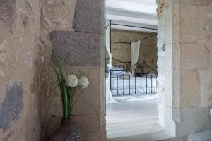 赫罗纳AS Palau dels Alemanys Suites Boutique Monument的相册照片