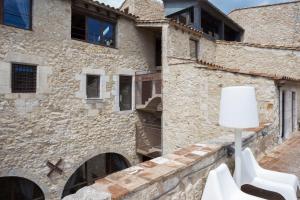 赫罗纳AS Palau dels Alemanys Suites Boutique Monument的相册照片