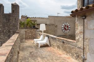 赫罗纳AS Palau dels Alemanys Suites Boutique Monument的相册照片