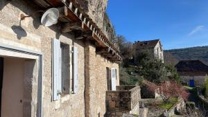 Nespecifikovaný výhled na hory nebo výhled na hory při pohledu z bed and breakfast