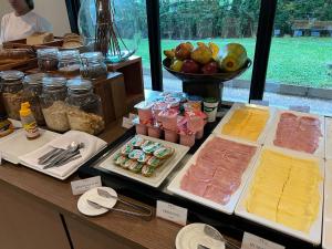 Cibo presso l'appartamento o nelle vicinanze