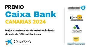 a set of logos for the campa bank at BANCAL HOTEL and SPA in San Sebastián de la Gomera