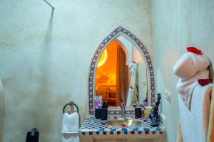 Fotografie z fotogalerie ubytování Riad Le Graff Pink v Marrákéši