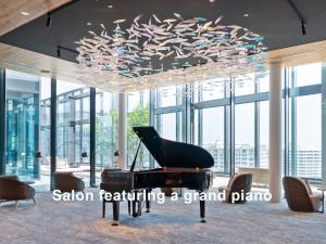 Fotografie z fotogalerie ubytování Mitsui Garden Hotel Yokohama Minatomirai Premier v destinaci Jokohama