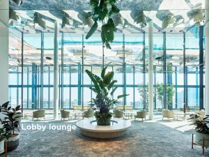 Fotografie z fotogalerie ubytování Mitsui Garden Hotel Yokohama Minatomirai Premier v destinaci Jokohama