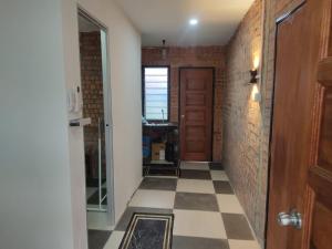 Koupelna v ubytování Roomstay Nurfadz Sg Buloh