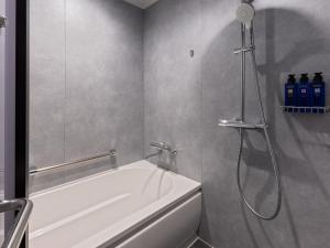 Koupelna v ubytování Mitsui Garden Hotel Yokohama Minatomirai Premier