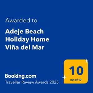Fotografie z fotogalerie ubytování Adeje Beach Holiday Home Viña del Mar v destinaci Playa Fañabe