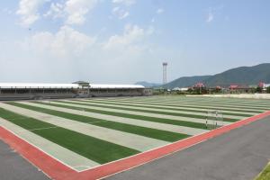 Fotografie z fotogalerie ubytování Arena Hotel Qakh v destinaci Qax + 9 fotografií