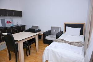 Fotografie z fotogalerie ubytování Arena Hotel Qakh v destinaci Qax