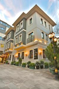 Gallery image of The Million Stone Hotel - Special Category in Istanbul