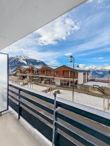 Paisaje cerca de este apartamento