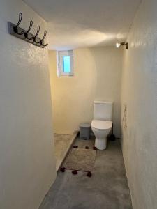 Koupelna v ubytování Sykano Espace, Skyros Island