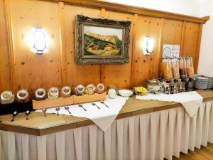 Nápoje v ubytovaní Hotel Stolz