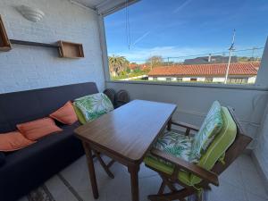 Χώρος καθιστικού στο Nuevo!Suances Garaje 5 min playa