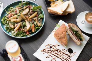 Cibo presso la villa o nelle vicinanze