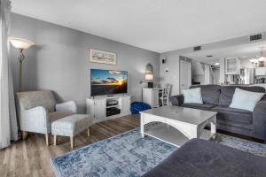 Η κουζίνα ή μικρή κουζίνα στο Santa Rosa Dunes 825