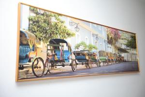 Fotografie z fotogalerie ubytování Le Prestige Residency v destinaci Puduččéri