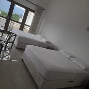 Letto o letti in una camera di The View at Glenloch - Home Stay