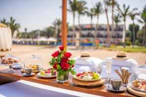 Jídlo v rezortu nebo okolí