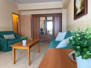 Posezení v ubytování König Hotel