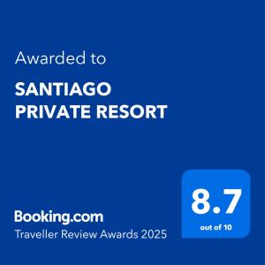 Fotografie z fotogalerie ubytování SANTIAGO PRIVATE RESORT v destinaci Pililla