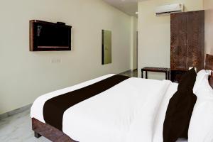Afbeelding uit fotogalerij van Townhouse Mansarovar Formerly Hotel Palm Tree in Jaipur