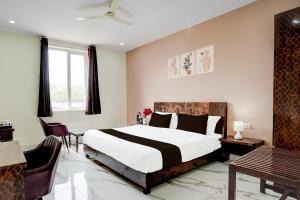 Afbeelding uit fotogalerij van Townhouse Mansarovar Formerly Hotel Palm Tree in Jaipur