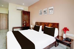 Afbeelding uit fotogalerij van Townhouse Mansarovar Formerly Hotel Palm Tree in Jaipur