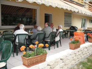 Restaurace v ubytování Hotel Sonnenhof