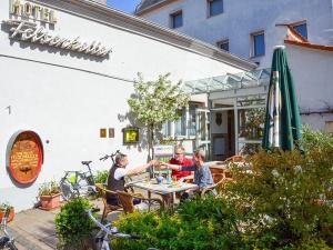 Hosté ubytování Hotel Felsenkeller