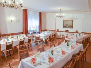 Restaurace v ubytování Hotel Felsenkeller