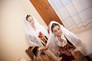 Ospiti di Albergo Diffuso Il Mandorlo