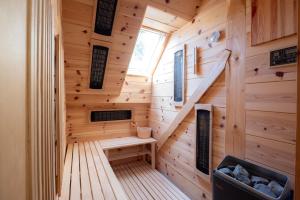 Fotografie z fotogalerie ubytování Apartma in Bungalov Jezerci v destinaci Gozd Martuljek