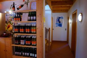 Zdjęcie z galerii obiektu Gästehaus - Camping- Weinhof Radl w mieście Klöch
