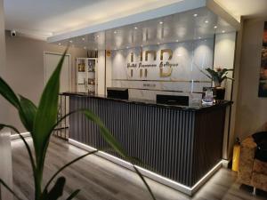 Certifikát, hodnocení, plakát nebo jiný dokument vystavený v ubytování Provenza Medellin Hotel Boutique