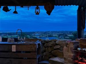 Fotografie z fotogalerie ubytování Fairy Fort at Rosemount Glamping v destinaci Carlingford