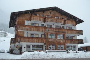 Hoone, kus hotell asub