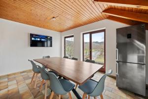 Gallery image of RANGE 6-Zimmer WLAN Parkplatz Küche Balkon 8 Personen in Rudersberg