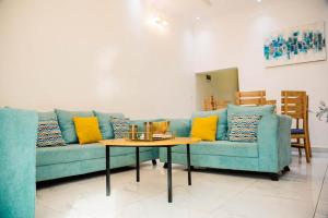 Gallery image of Comfort away from home in Bujumbura