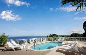 Bassein majutusasutuses Sandals Ochi Beach All Inclusive Resort - Couples Only või selle lähedal