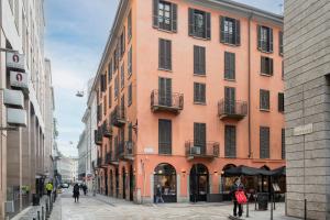 Hostia v ubytovaní Prestigioso appartamento Piazza Duomo by Easylife