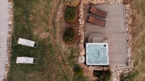 Fotografia z galérie ubytovania Poggio Al Vento v destinácii Manciano