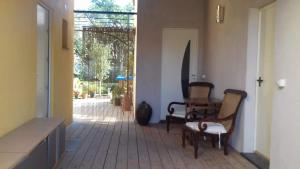 Fotografie z fotogalerie ubytování Studio avec terrasse au calme v destinaci Le Cannet-des-Maures